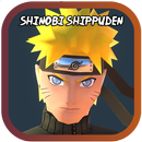 SHINOBI SHIPPUDEN 2: Ultimate Ninja Heroes APK
