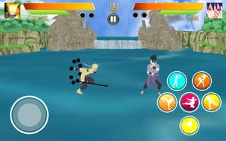 SHINOBI SHIPPUDEN পোস্টার