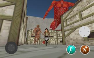 Titans Attack screenshot 2