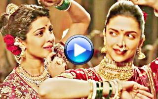 Mastani Video Song تصوير الشاشة 1