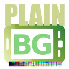 PlainBG. One Color Background or Simple Wallpaper APK Herunterladen