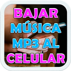 Bajar Musica mp3 a mi Celular Rapido y Gratis Guía أيقونة