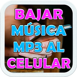 Bajar Musica mp3 a mi Celular Rapido y Gratis Guía 圖標