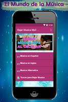 Bajar Musica mp3 a mi Celular Rapido y Gratis Guía تصوير الشاشة 1