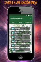 Bajar Musica y Videos Gratis mp3 mp4 Guide Fácil syot layar 1