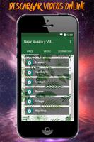 Bajar Musica y Videos Gratis mp3 mp4 Guide Fácil capture d'écran 2