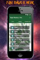 Bajar Musica y Videos Gratis mp3 mp4 Guide Fácil syot layar 3