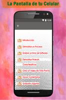 Grabar Pantalla De Celular y Audio Interno HD Guía Screenshot 2