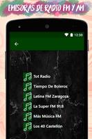Radios De España Gratis Para Android Emisoras AM 截图 2