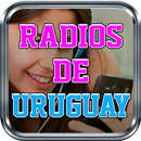Radios De Uruguay Gratis - Emisoras Uruguayas APK
