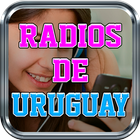 Radios De Uruguay Gratis - Emisoras Uruguayas icône