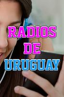 Radios De Uruguay Gratis - Emisoras Uruguayas Affiche