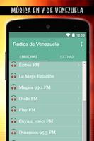Radios De Venezuela Gratis - Emisoras Venezolanas Ekran Görüntüsü 2