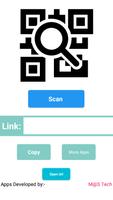 Qr Code Scanner MTech 포스터