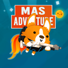 Mas Adventure ikon