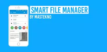 Smart File Manager Explorer