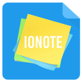”IONote Notepad