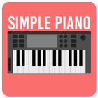 Simple Piano Lite ไอคอน
