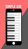 Simple Piano Lite स्क्रीनशॉट 3