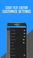 Code Text Editor screenshot 2