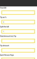 Tip Calculator Pro Plakat