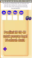 Скачать Togel Master APK