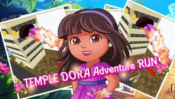 Temple Dora Adventure Run اسکرین شاٹ 1