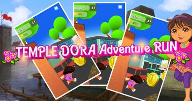 Temple Dora Adventure Run syot layar 2