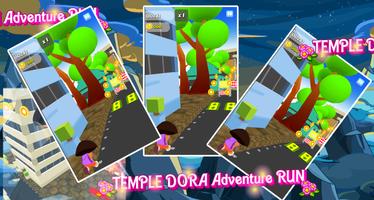 Temple Dora Adventure Run captura de pantalla 3