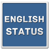 English Status icône