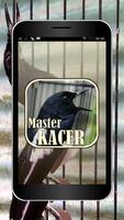 Suara Burung Kacer Master 海报
