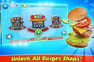 Cooking Burger capture d'écran 2