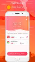 Cool Down Phone Temperature - Cooling App 截图 2