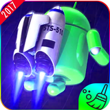 Master Clear Antivirus Android أيقونة