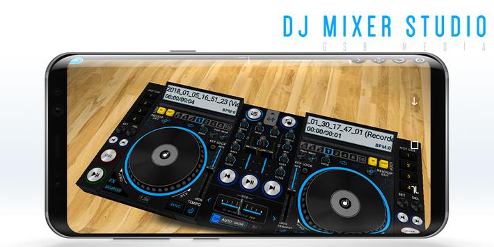 DJ Mixer Studio for Android - APK Download