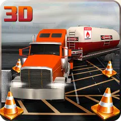 Скачать Oil Tanker Truck Parking 2015 APK