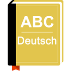 German Dictionary icône