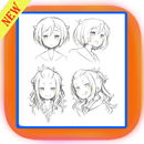 Master Guide to Drawing Anime APK
