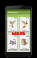 Guide for Pokemon GO 截图 2