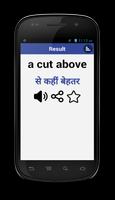 Hindi Dictionary تصوير الشاشة 2