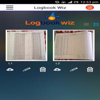 Logbookwiz โปสเตอร์