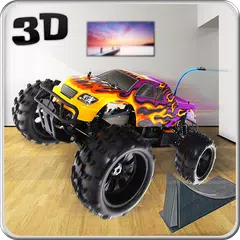 RC Monster Truck Extreme Stunt APK download