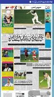 Pakistani Newspapers imagem de tela 3