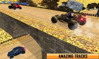 Offroad Buggy Car Racing 2017 Plakat