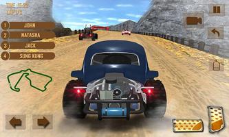 Offroad Buggy Car Racing 2017 captura de pantalla 2