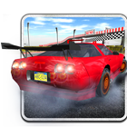 High Speed Muscle Car Race 3D-icoon