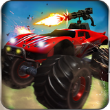 Monster Truck Hot Racing Fever-icoon