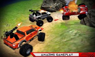 Monster Truck Hot Racing Fever ภาพหน้าจอ 3