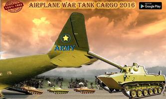 Army Airplane Tank Cargo ảnh chụp màn hình 3