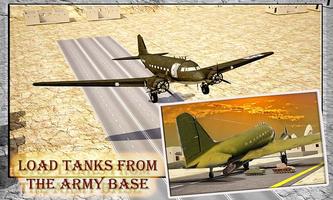 Army Airplane Tank Cargo bài đăng